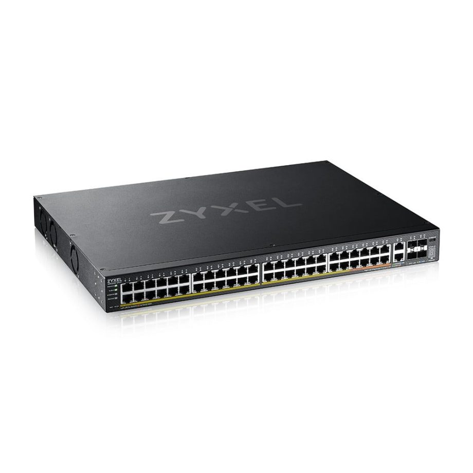 XGS2220-54FP-EU0101F (Fully managed L3 Access Gigabit NebulaFlex Pro)