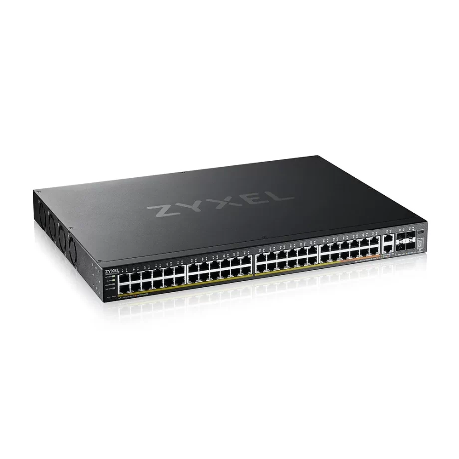 XGS2220-54HP-EU0101F (Fully managed L3 Access Gigabit NebulaFlex Pro)