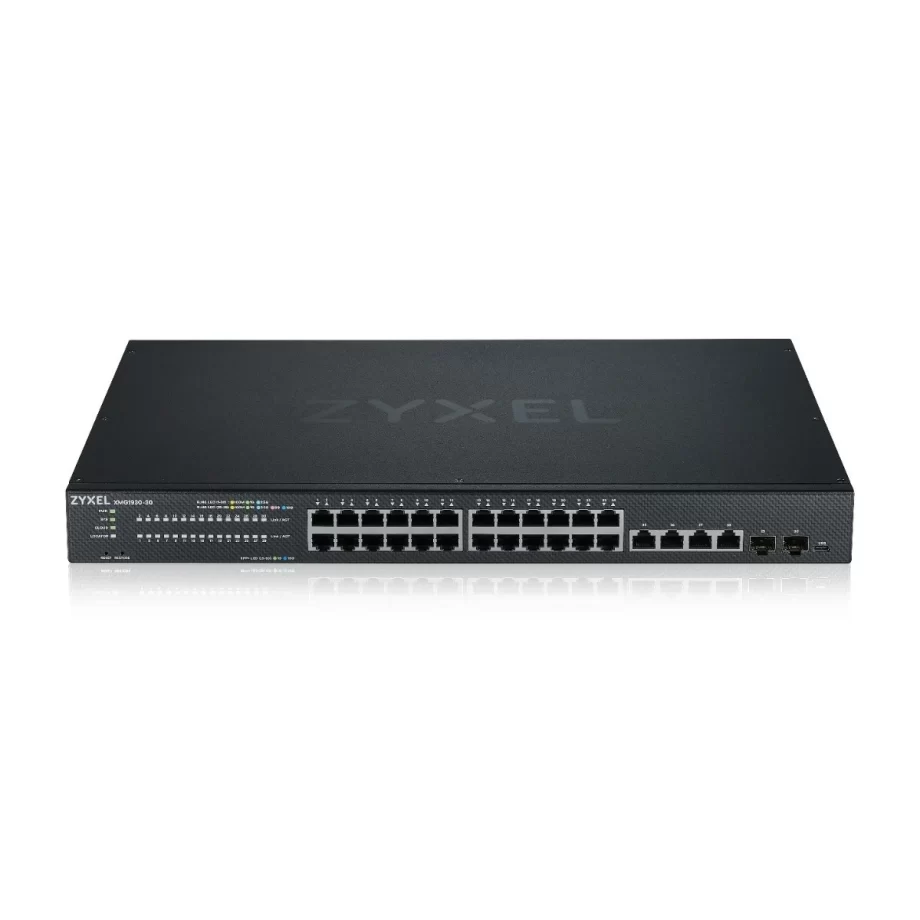XMG1930-30-ZZ0101F (Smart L3 Lite/L3 Access Multigigabit NebulaFlex)
