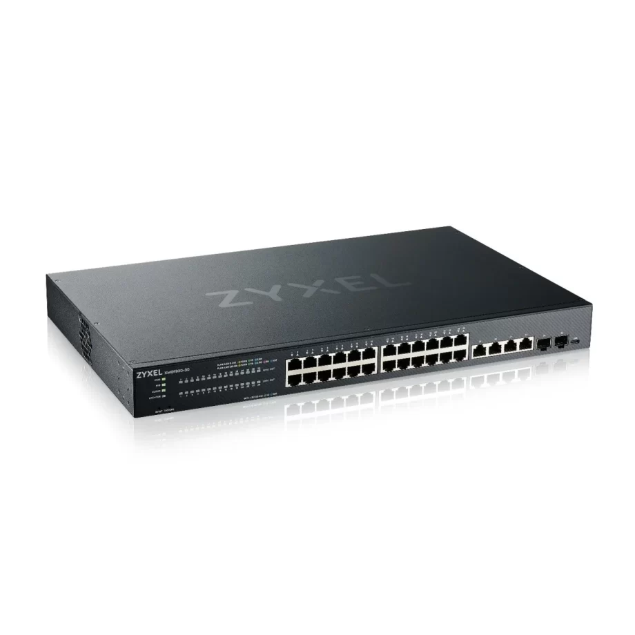 XMG1930-30-ZZ0101F (Smart L3 Lite/L3 Access Multigigabit NebulaFlex)