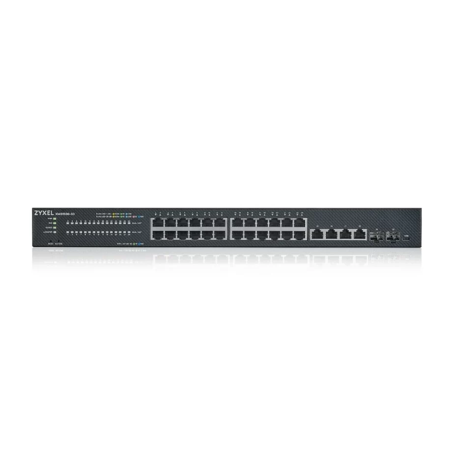 XMG1930-30-ZZ0101F (Smart L3 Lite/L3 Access Multigigabit NebulaFlex)