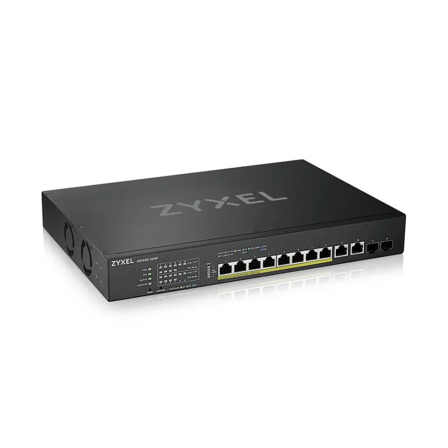 XS1930-12HP-ZZ0101F (Smart L3 Lite/L3 Access Multigigabit NebulaFlex)