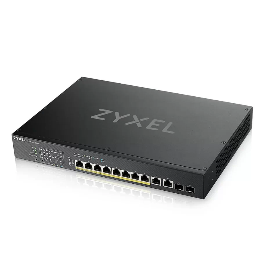 XS1930-12HP-ZZ0101F (Smart L3 Lite/L3 Access Multigigabit NebulaFlex)